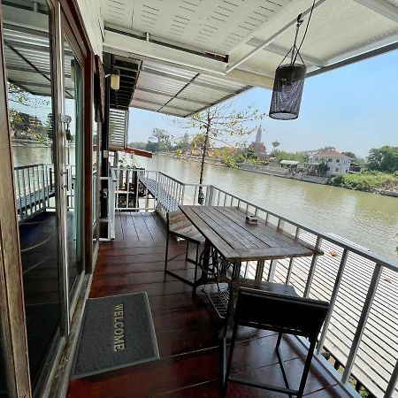 Baan Keang Chon Ayutthaya บ้านเคียงชล อยุธยา Екстериор снимка