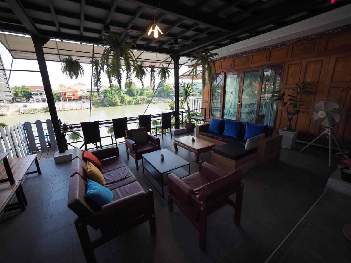 Baan Keang Chon Ayutthaya บ้านเคียงชล อยุธยา Екстериор снимка