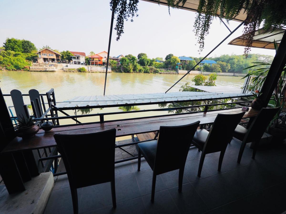 Baan Keang Chon Ayutthaya บ้านเคียงชล อยุธยา Екстериор снимка