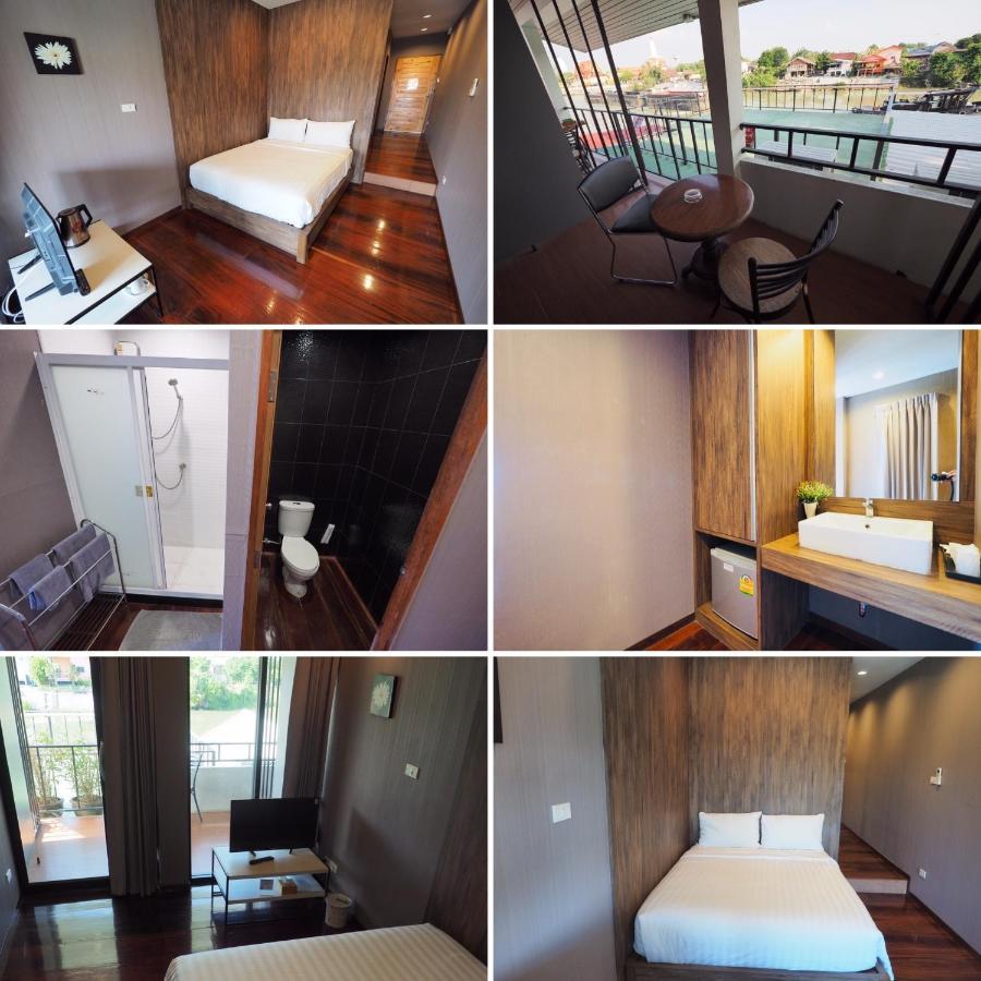 Baan Keang Chon Ayutthaya บ้านเคียงชล อยุธยา Екстериор снимка