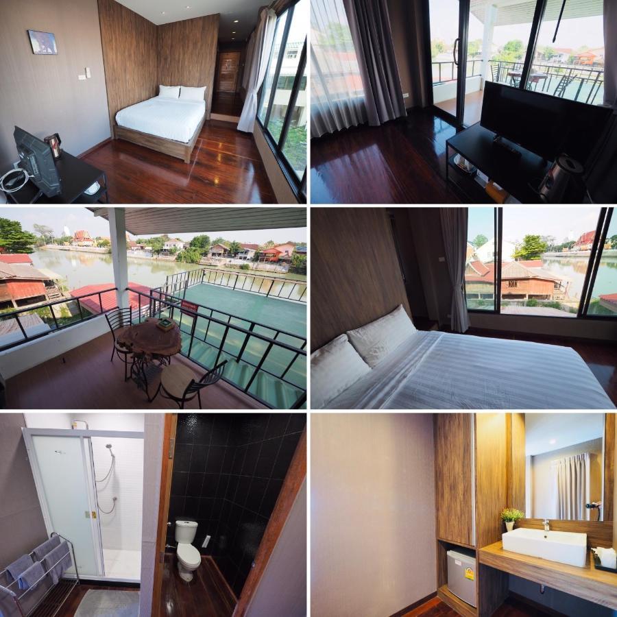 Baan Keang Chon Ayutthaya บ้านเคียงชล อยุธยา Екстериор снимка