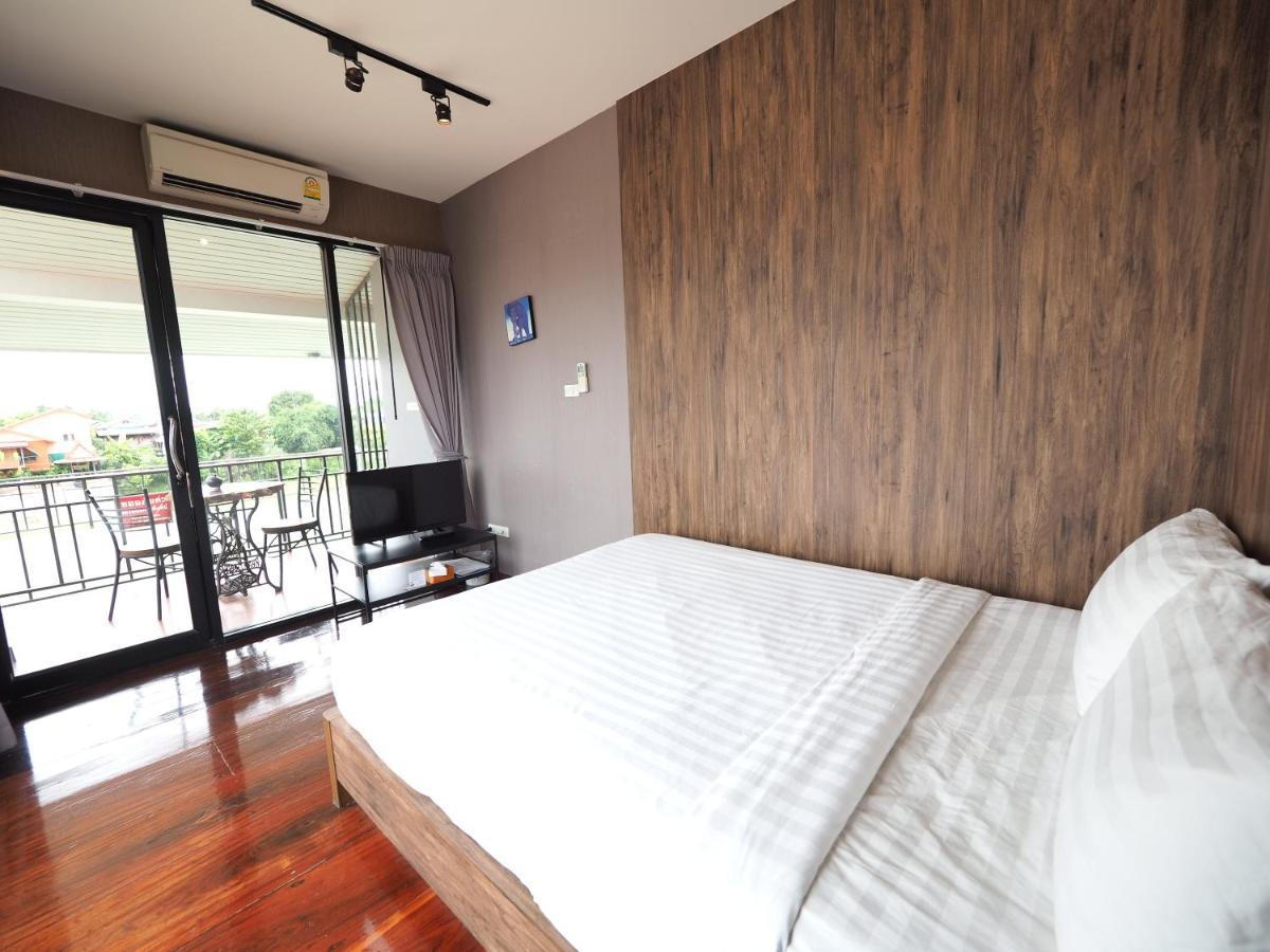 Baan Keang Chon Ayutthaya บ้านเคียงชล อยุธยา Екстериор снимка