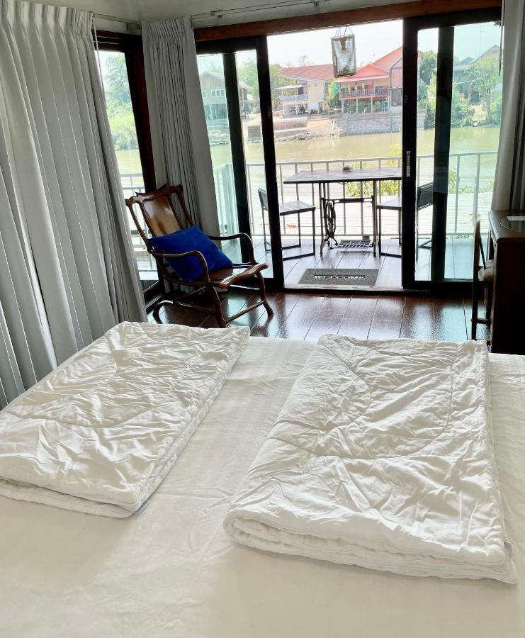 Baan Keang Chon Ayutthaya บ้านเคียงชล อยุธยา Екстериор снимка