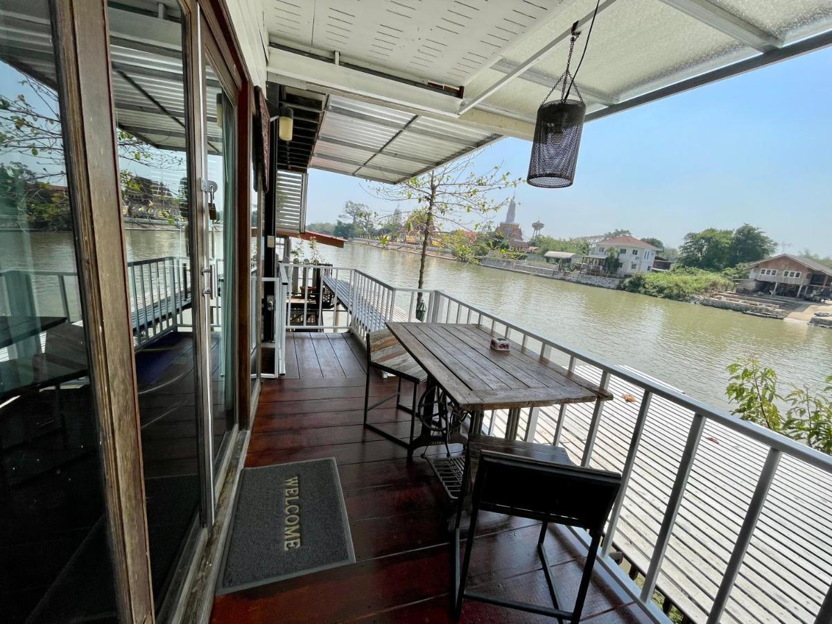 Baan Keang Chon Ayutthaya บ้านเคียงชล อยุธยา Екстериор снимка
