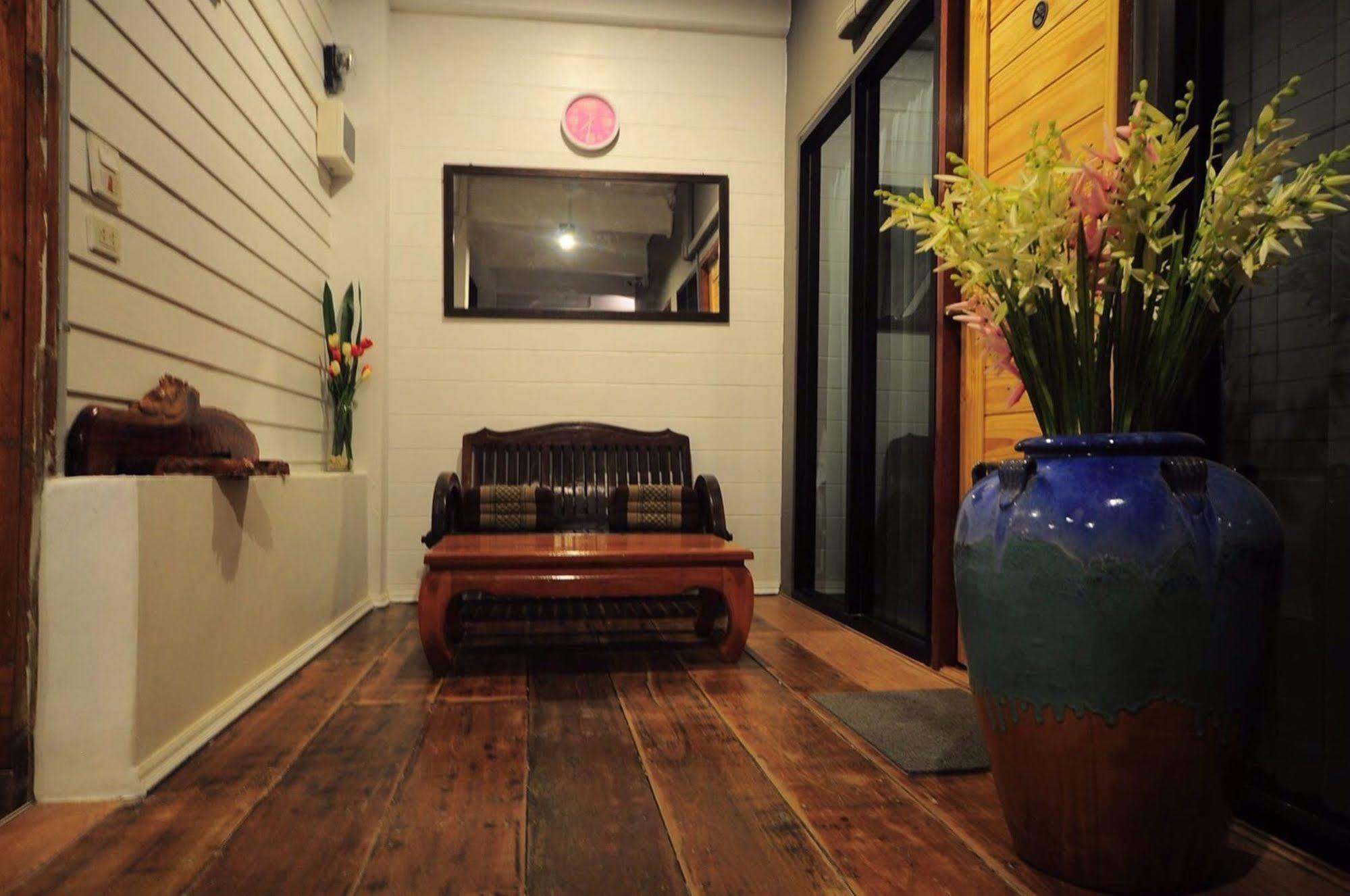 Baan Keang Chon Ayutthaya บ้านเคียงชล อยุธยา Екстериор снимка