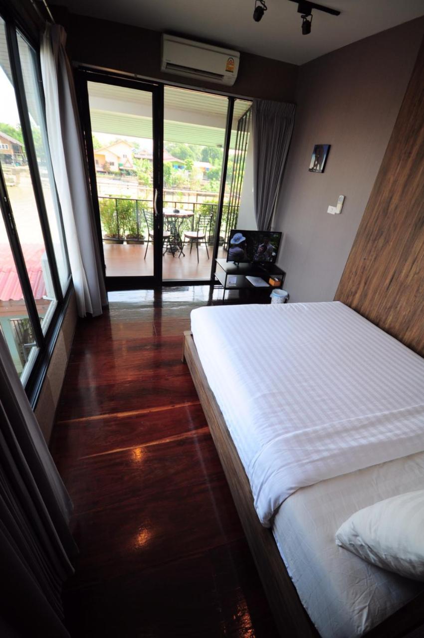 Baan Keang Chon Ayutthaya บ้านเคียงชล อยุธยา Екстериор снимка