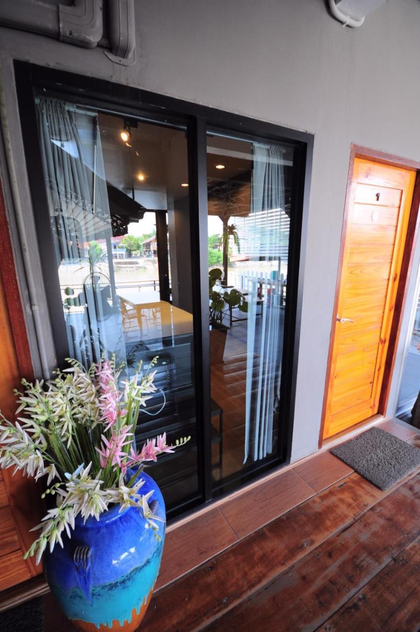 Baan Keang Chon Ayutthaya บ้านเคียงชล อยุธยา Екстериор снимка