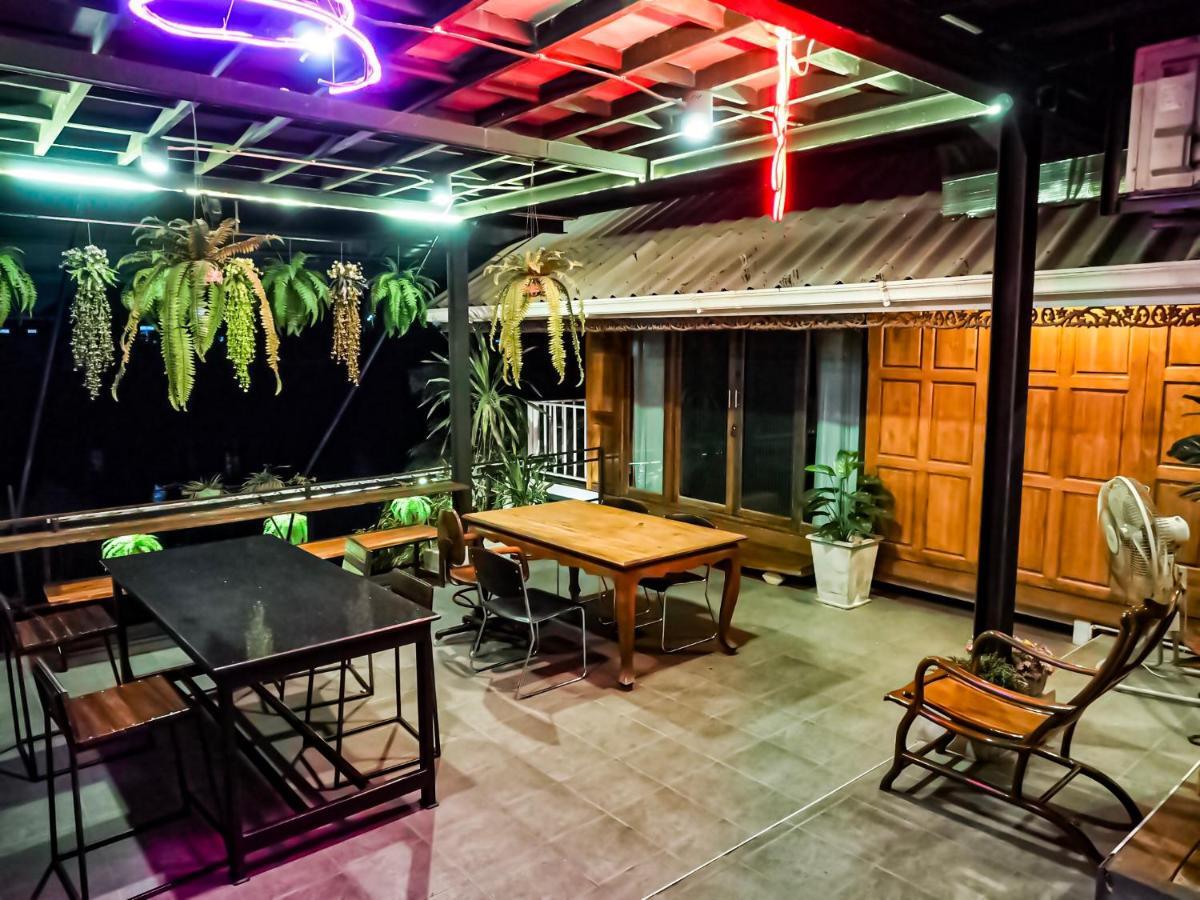 Baan Keang Chon Ayutthaya บ้านเคียงชล อยุธยา Екстериор снимка